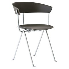 Magis Officina Chair - Ronan & Erwan Bouroullec Iron - Grey Polypropylene