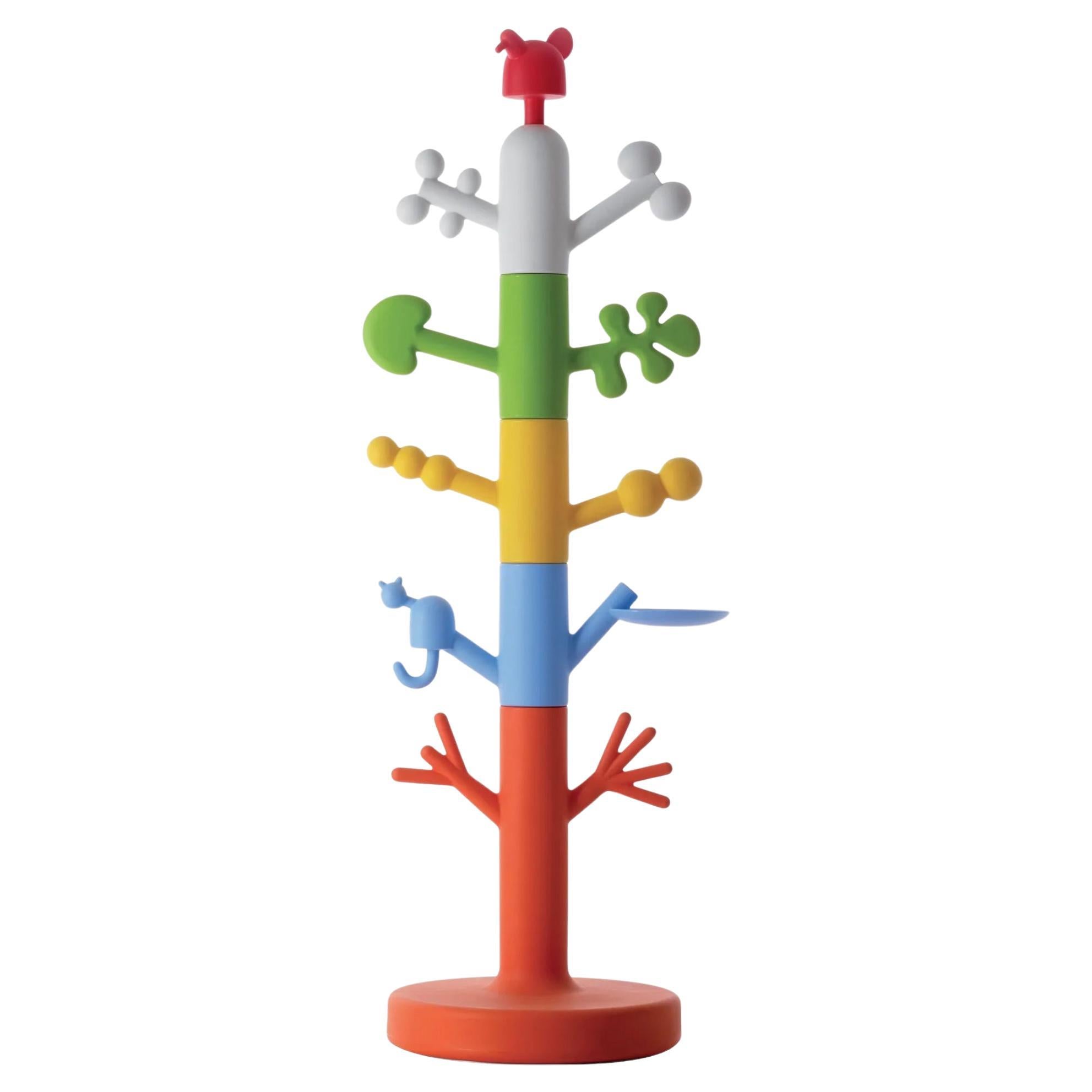 Magis Paradise Tree Modular Coat Rack by Oiva Toikka, Multicolour ...