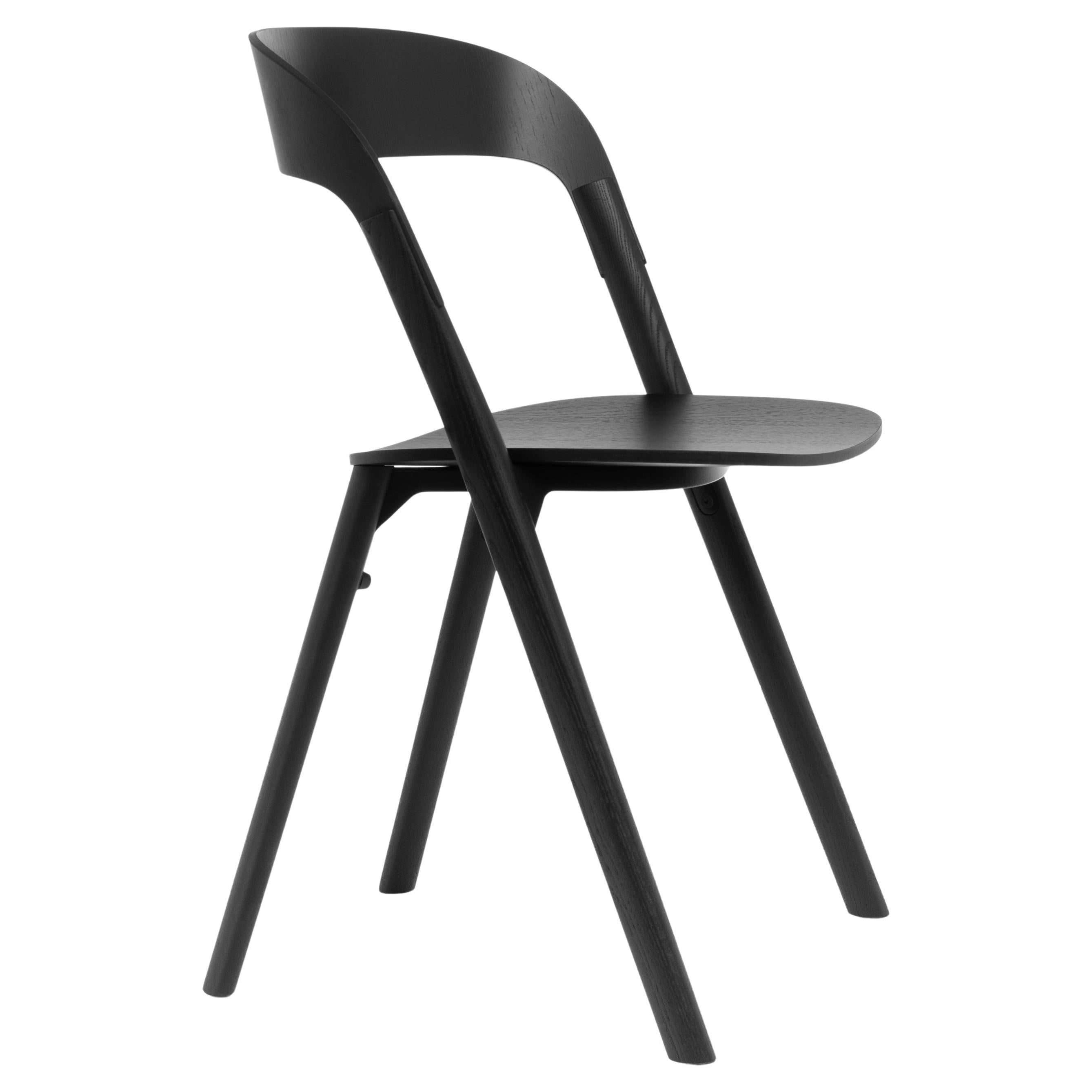 Vitra Algue in Black by Ronan and Erwan Bouroullec, Set of 25 For