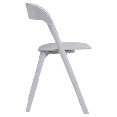 Magis Pila Chair design Ronan & Erwan Bouroullec - Grey - Set of 2 chairs