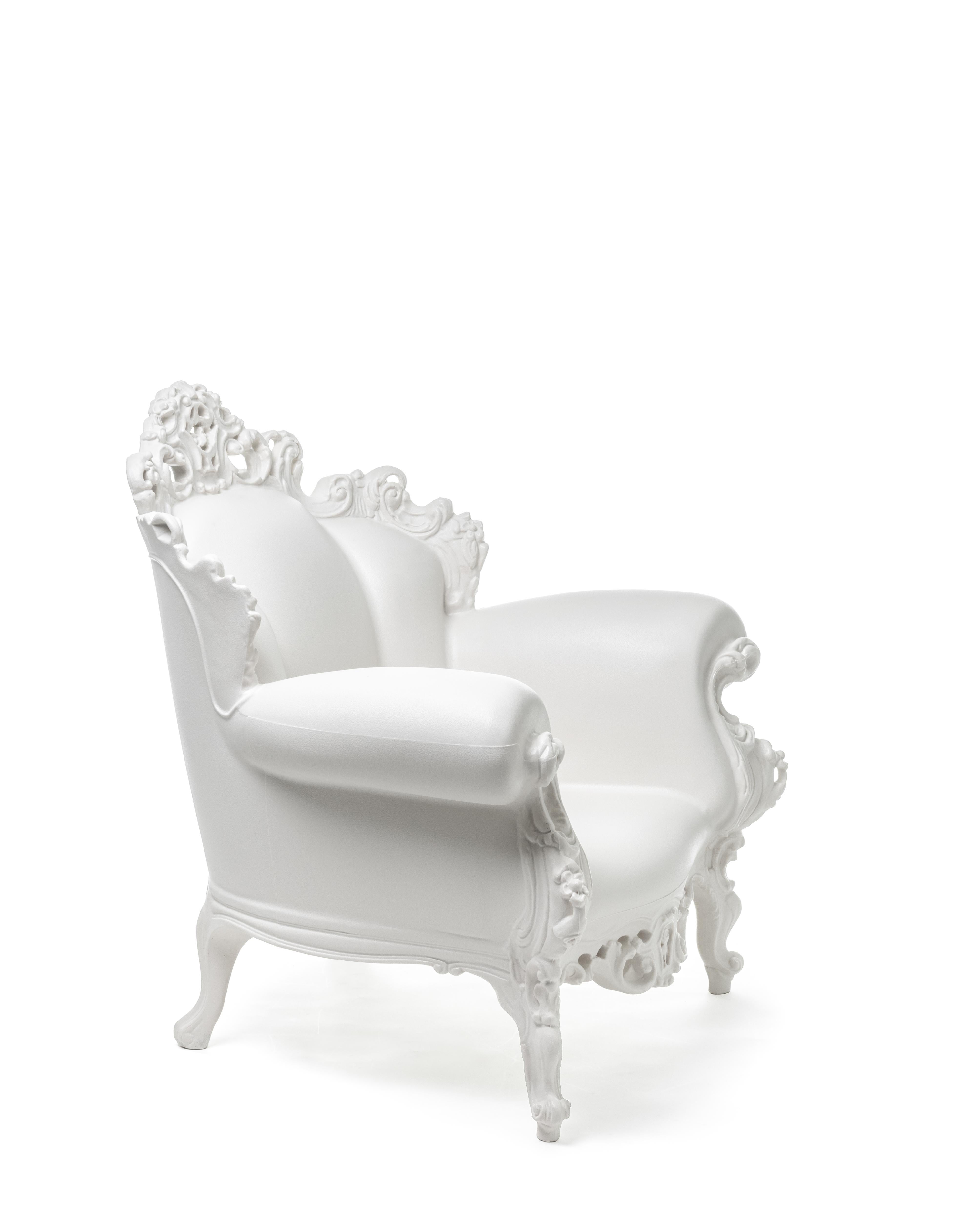 Magis Proust - Fauteuil en polyéthylène par Alessandro Mendini en vente 5