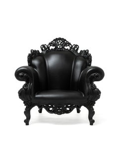 Magis Proust – Armchair in polyethylene by Alessandro Mendini