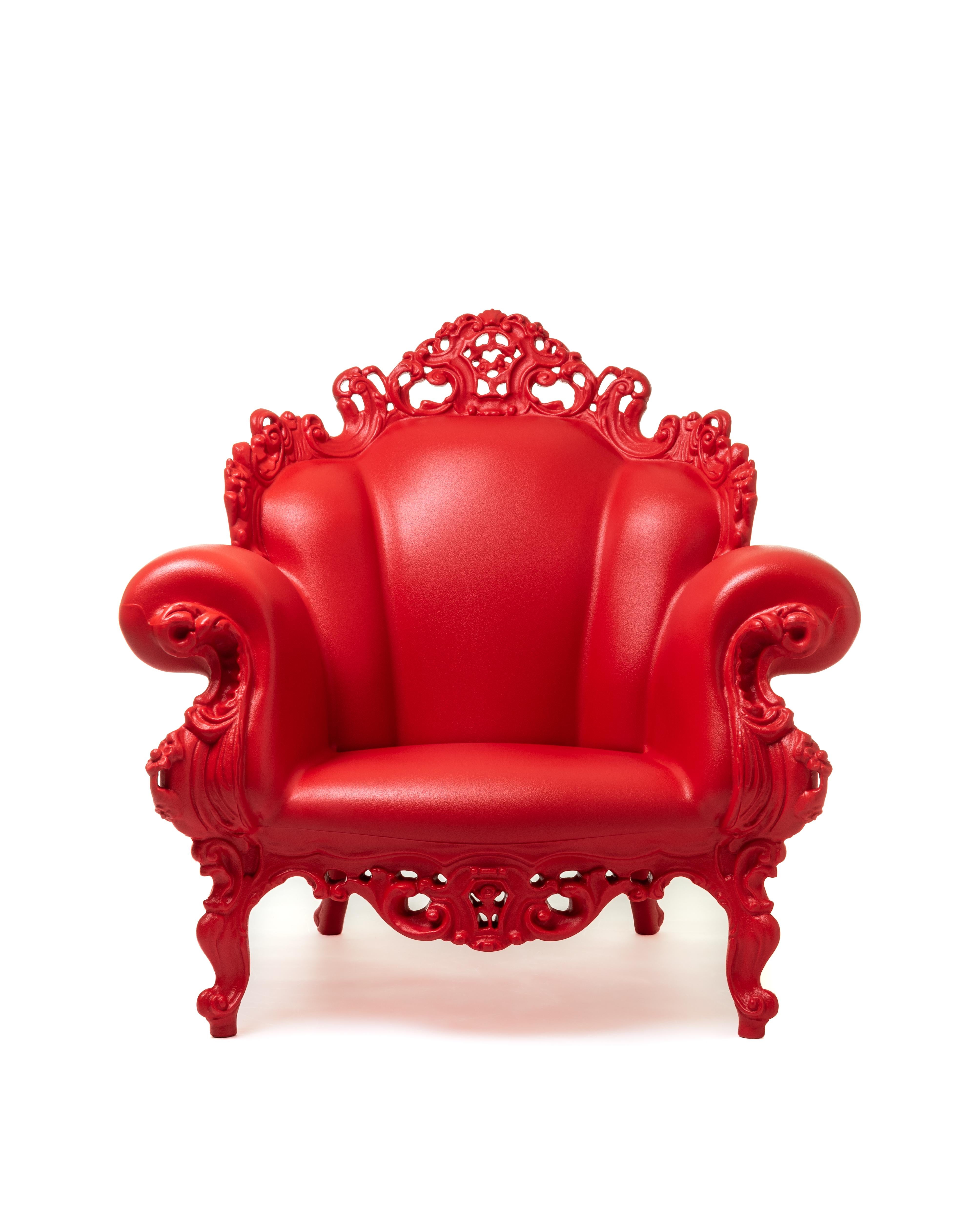 XXIe siècle et contemporain Magis Proust - Fauteuil en polyéthylène par Alessandro Mendini en vente