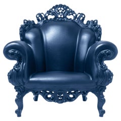 Magis Proust – Armchair in polyethylene by Alessandro Mendini