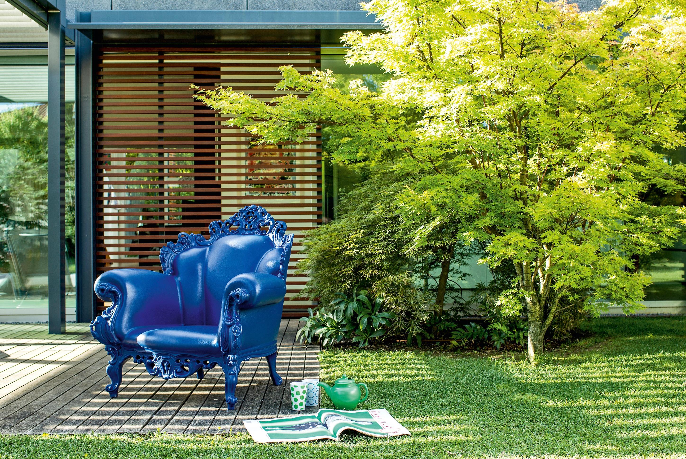 Magis Proust - Poltrona in polietilene di Alessandro Mendini - Multicolore in vendita 1