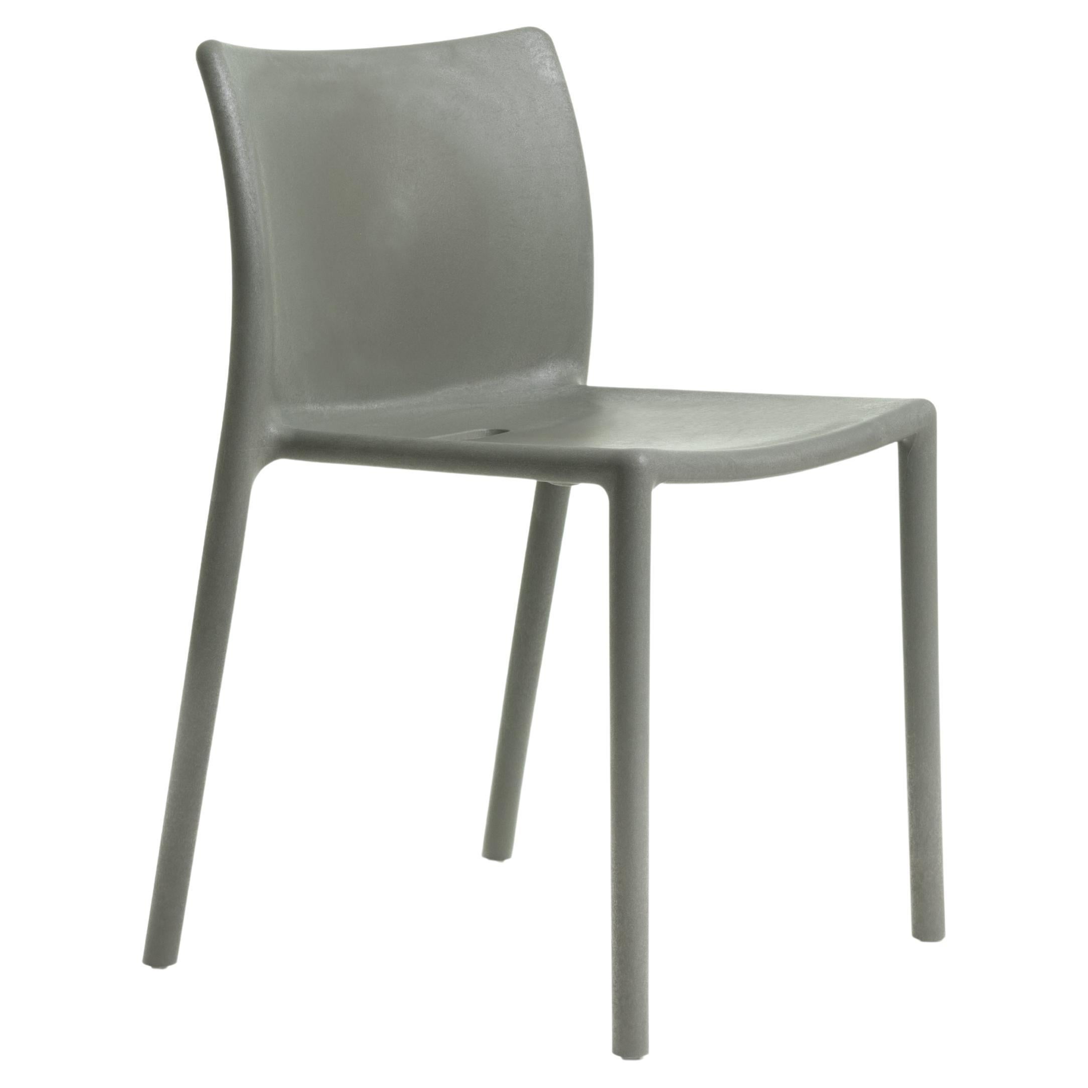 Magis RE Air-Chair von Jasper Morrison, stapelbarer Stuhl aus recyceltem Kunststoff