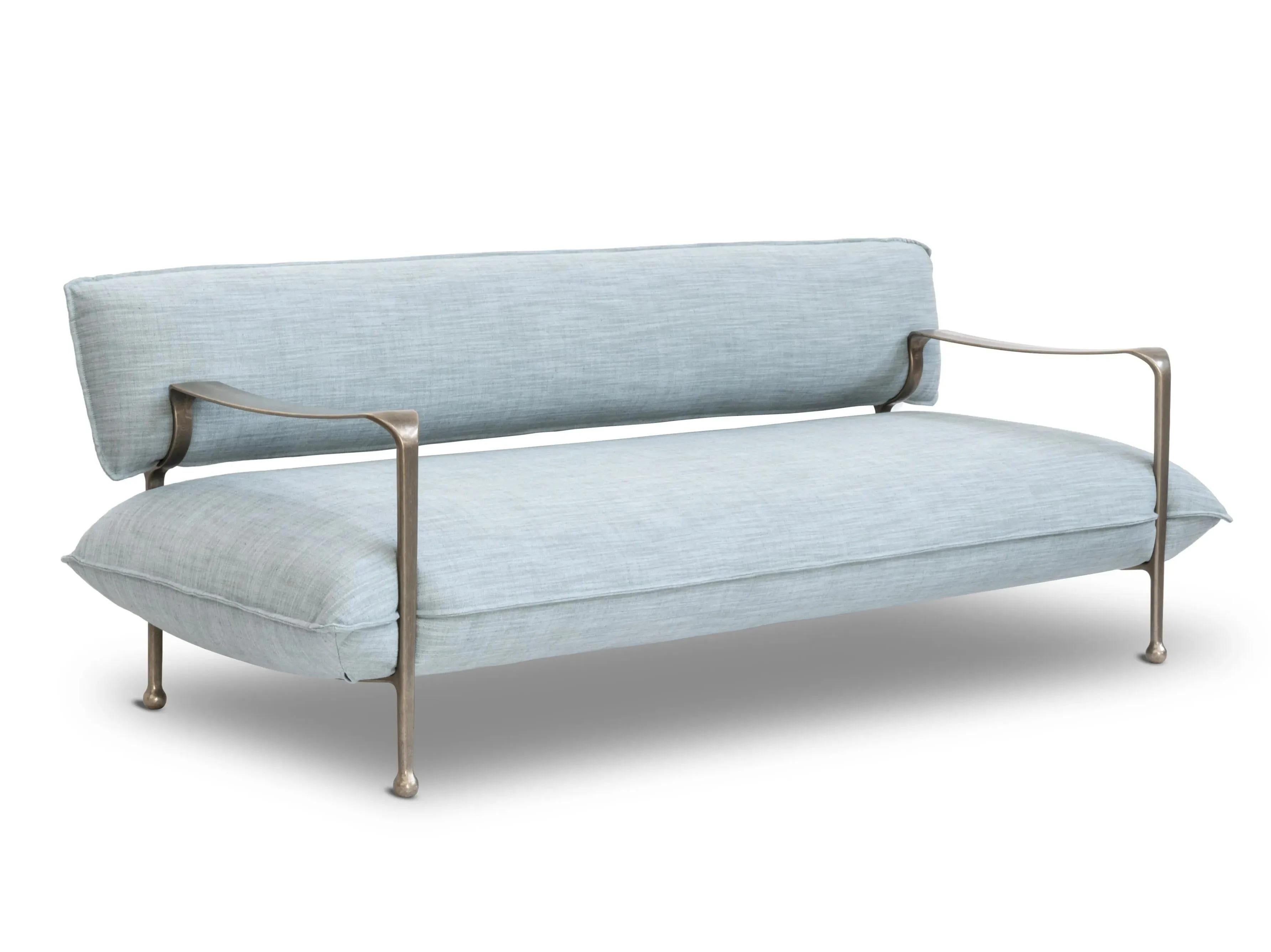 Magis Riace 3-Sitzer Sofa von Ronan Bouroullec im Zustand „Neu“ im Angebot in Alcamo, IT