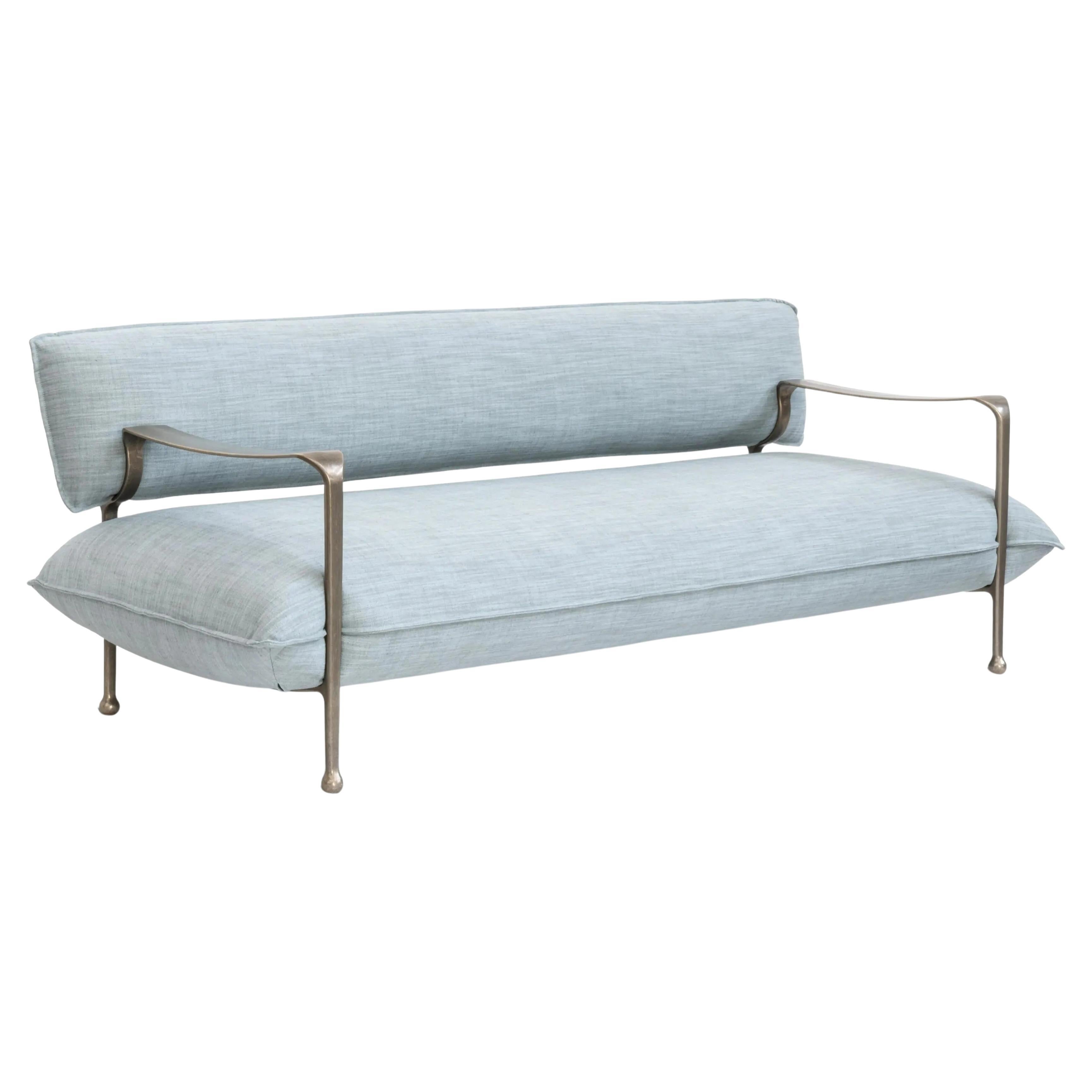 Magis Canapé 3 places Riace de Ronan Bouroullec