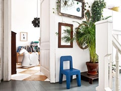 Magis Rocky Rocking Horse for kids/Rocking chair for kids - Marc Newson - White