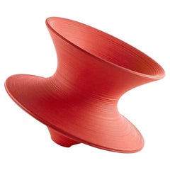 Magis – SPUN Chair - Design Thomas Heatherwick - Red