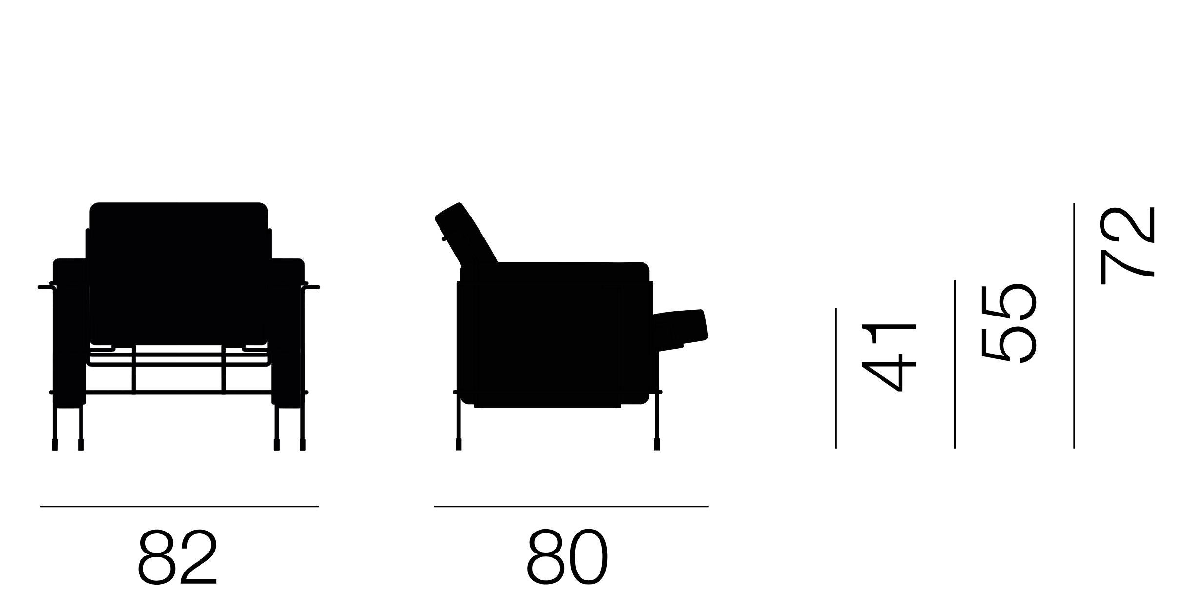 Acier Fauteuil Magis Traffic de Konstantin Grcic en vente