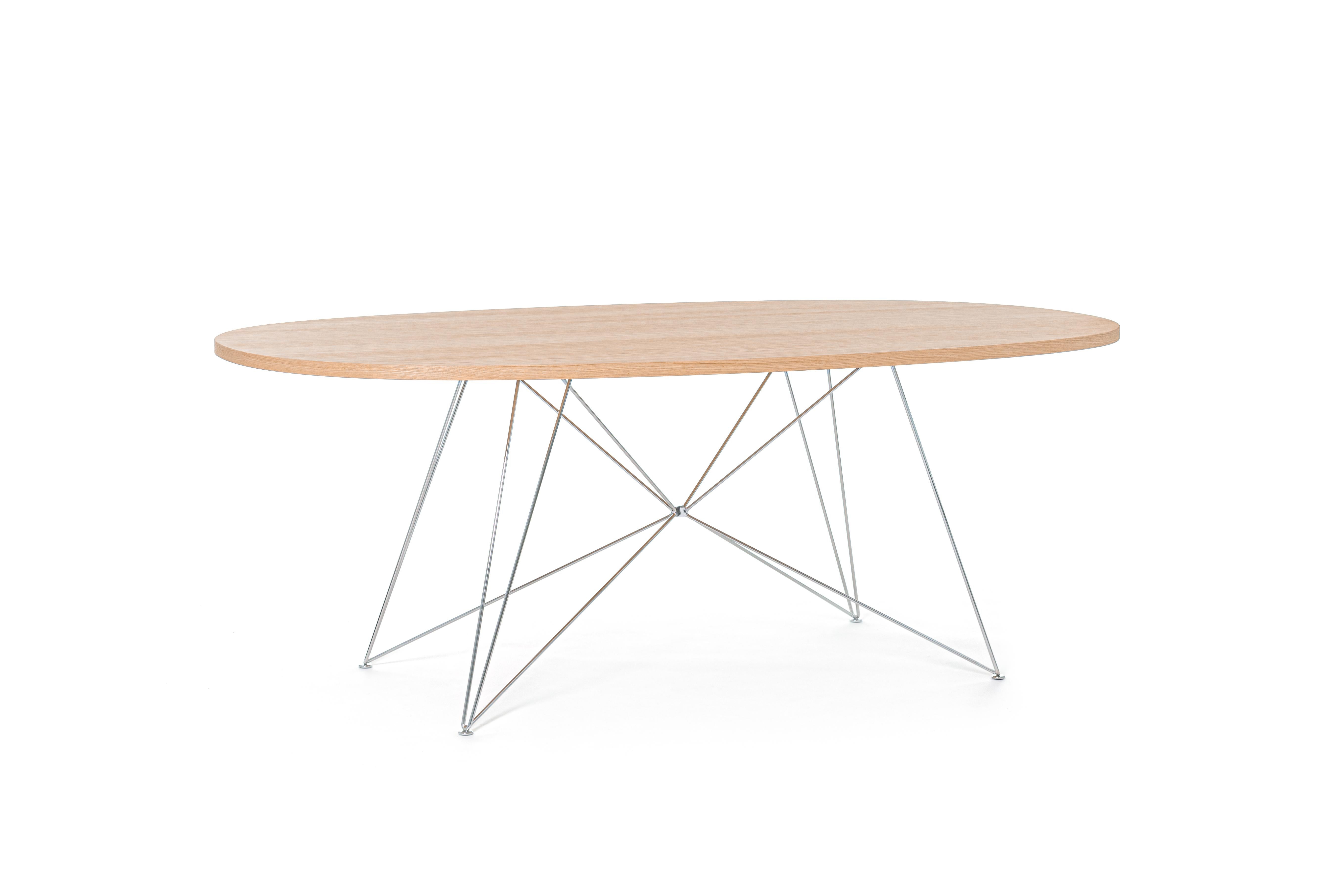 Magis XZ3 Table in White For Sale 11