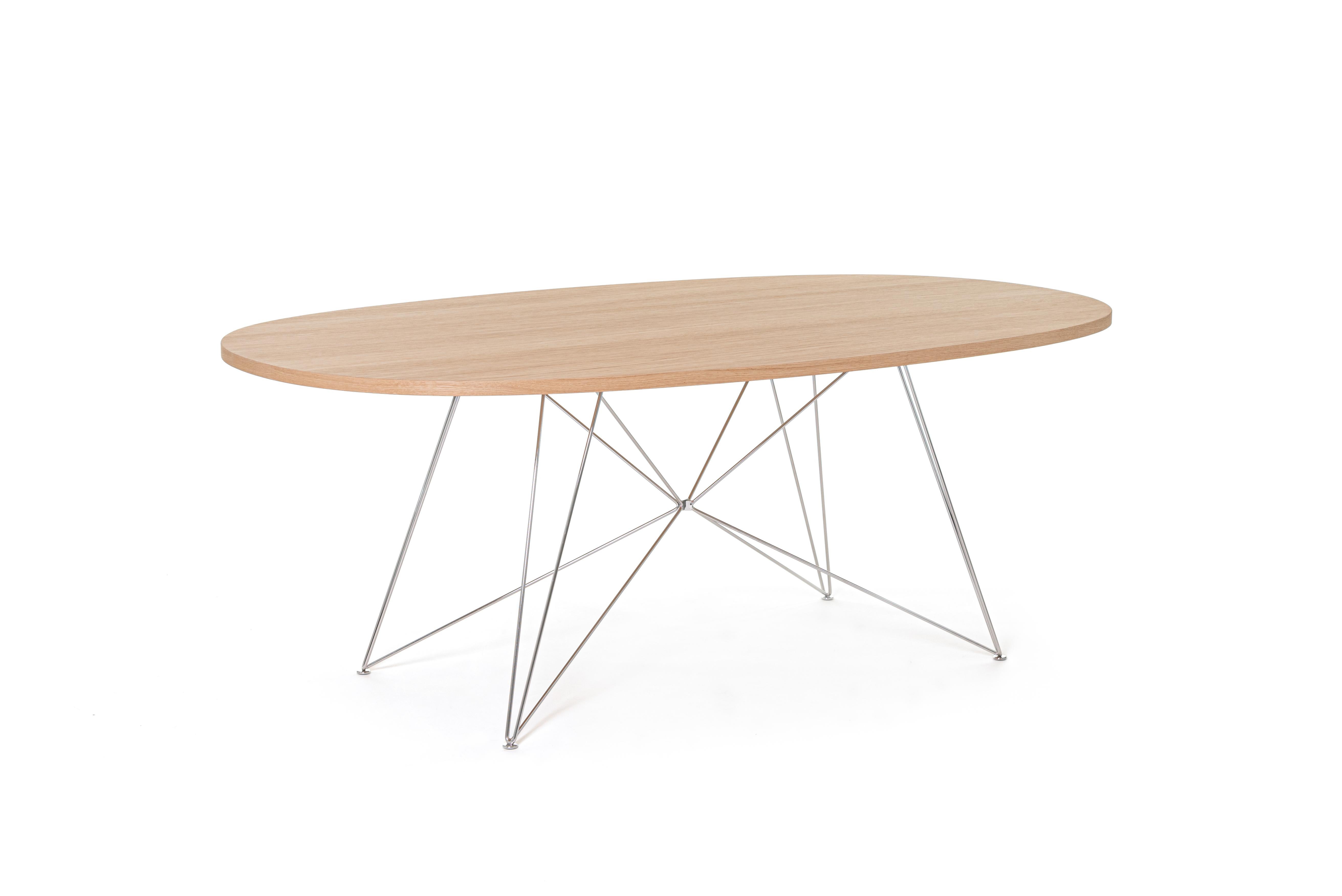 Magis XZ3 Table in White For Sale 13