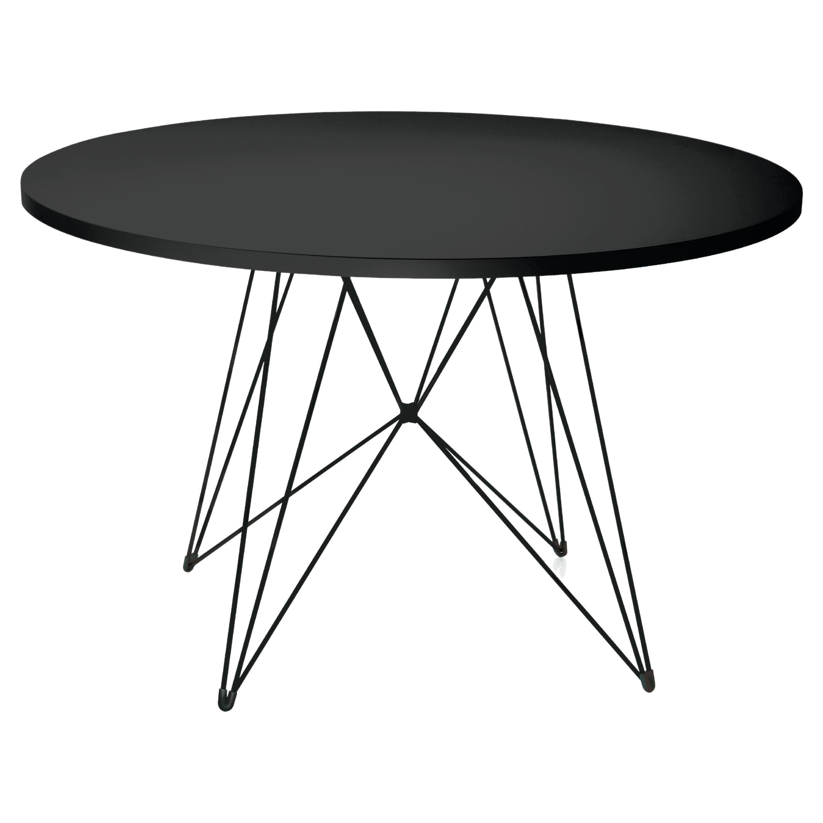 Magis XZ3 Table in Black