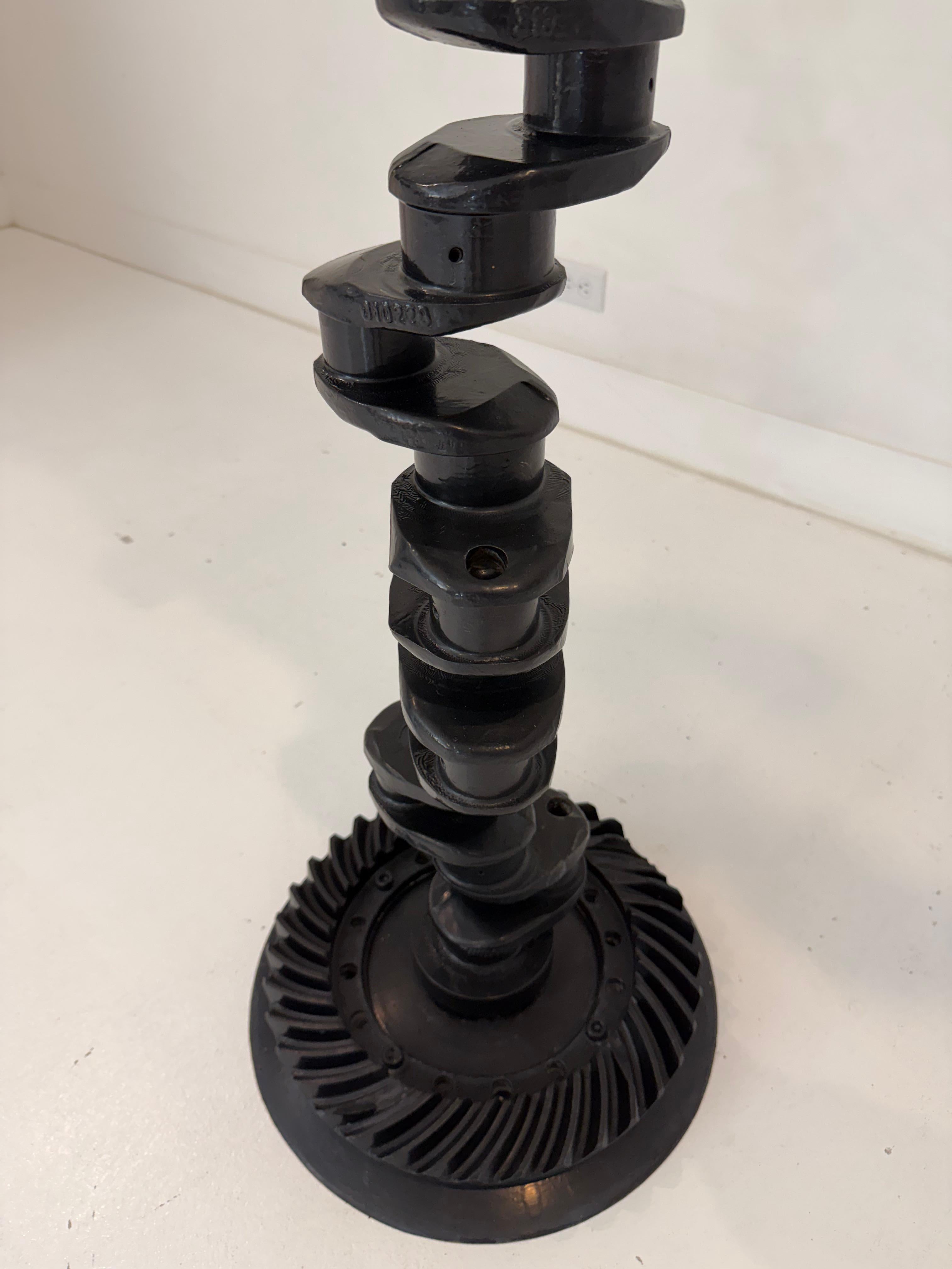 “Magiscope” Sculpture After Bejar, Signed EM and Dated 2008 For Sale 1