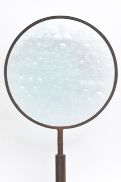 "Magiscopios" de Felicaino Bejar est une création en fer & Verre