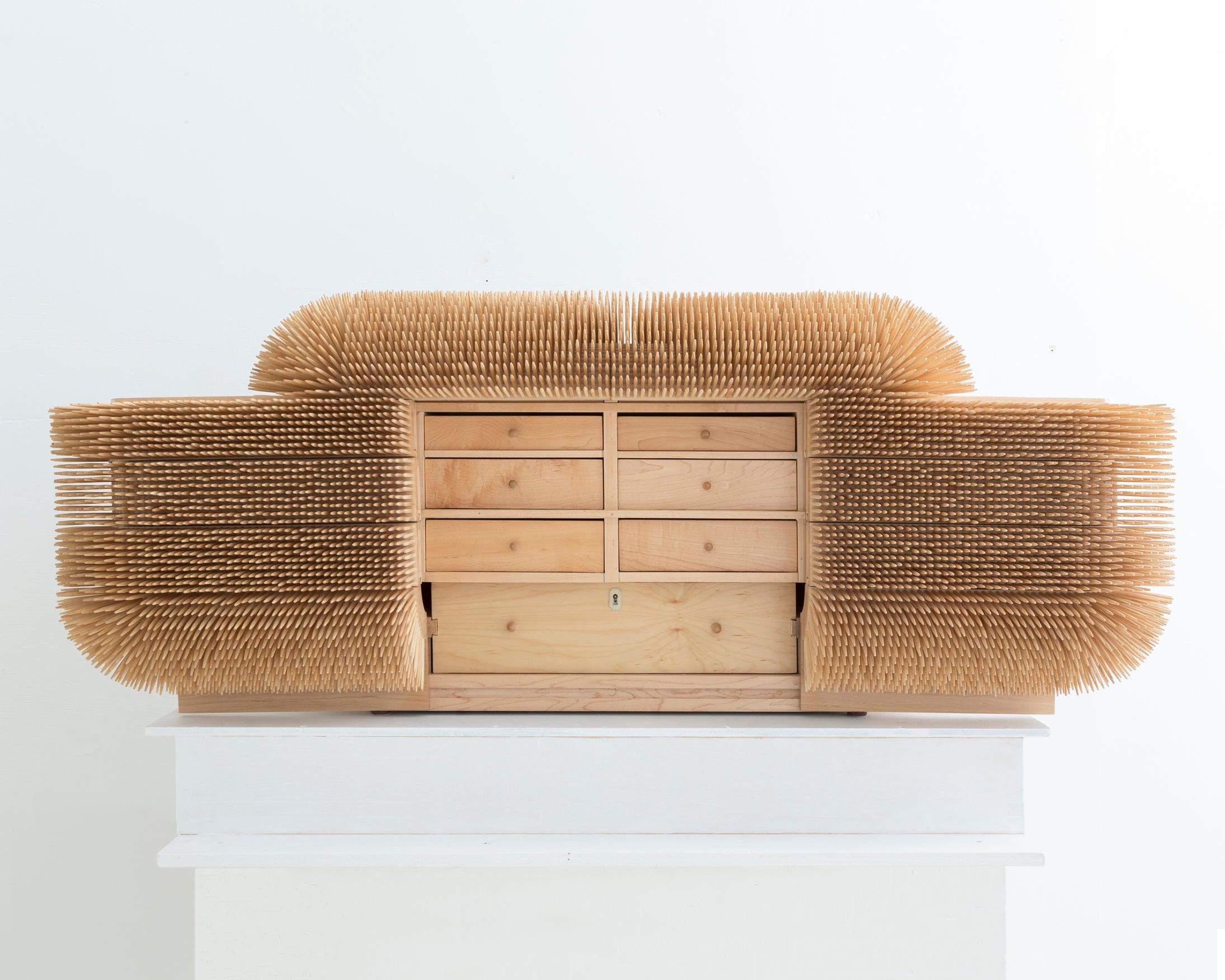 Americano Cassapanca Magistrale di Sebastian Errazuriz, 2018