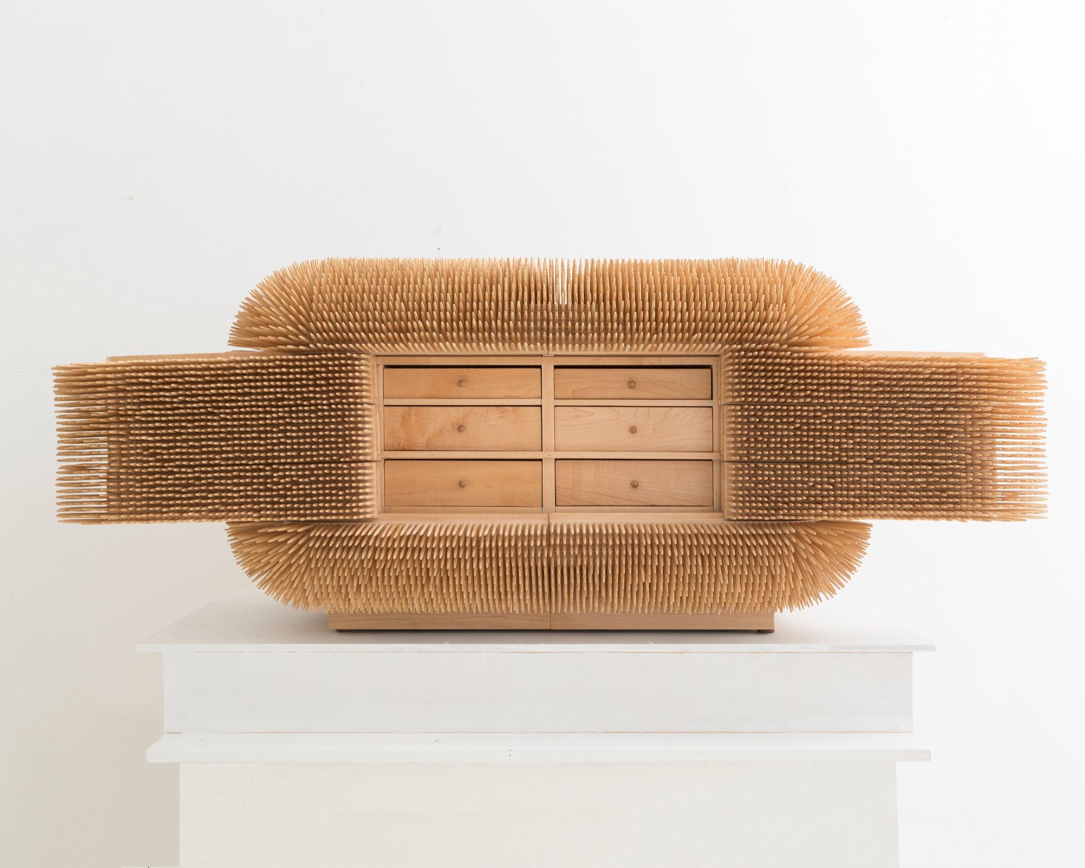 Cassapanca Magistrale di Sebastian Errazuriz, 2018 In condizioni Nuovo a New York, NY