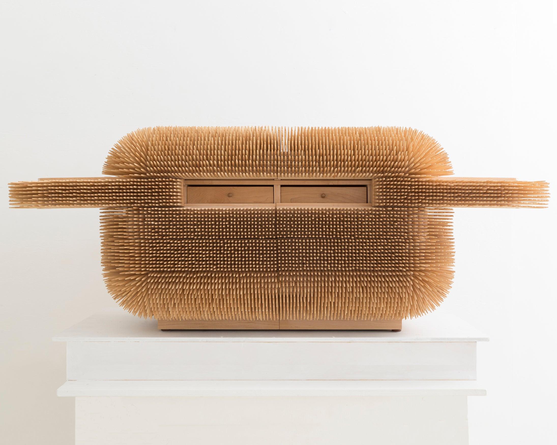 XXI secolo e contemporaneo Cassapanca Magistrale di Sebastian Errazuriz, 2018