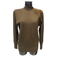 Maglia Genny anni 80 con frange