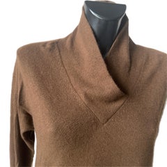 Jersey Genny de viscosa y cachemira