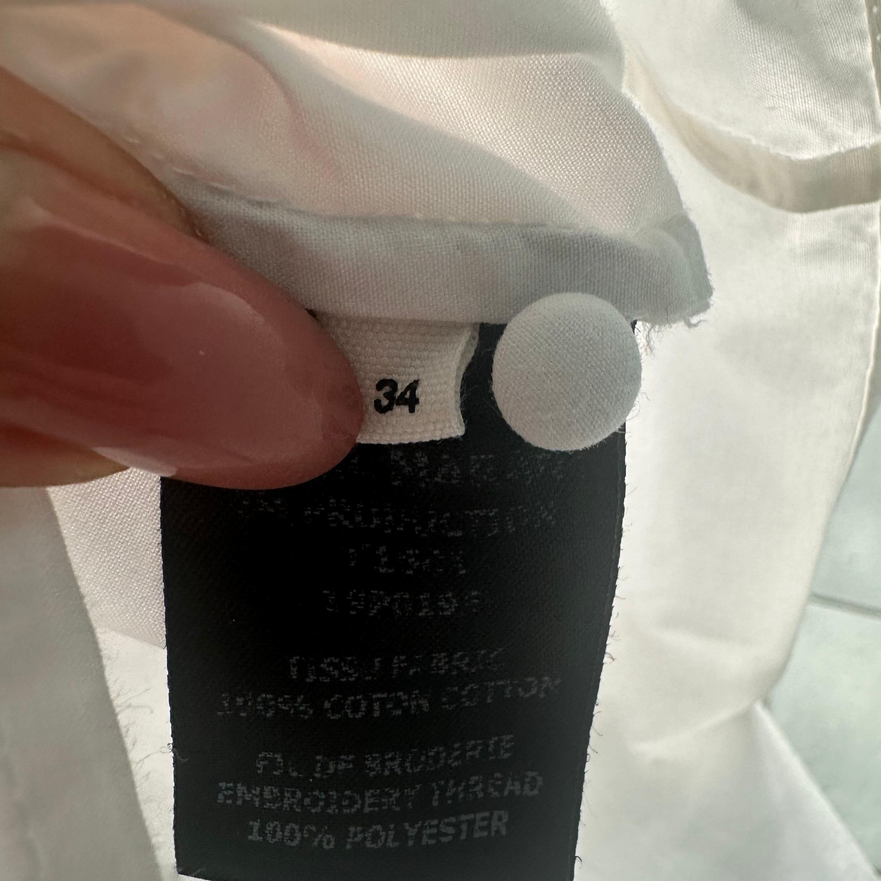 Maglia Isabel Marant con ricami in perfette condizioni 7