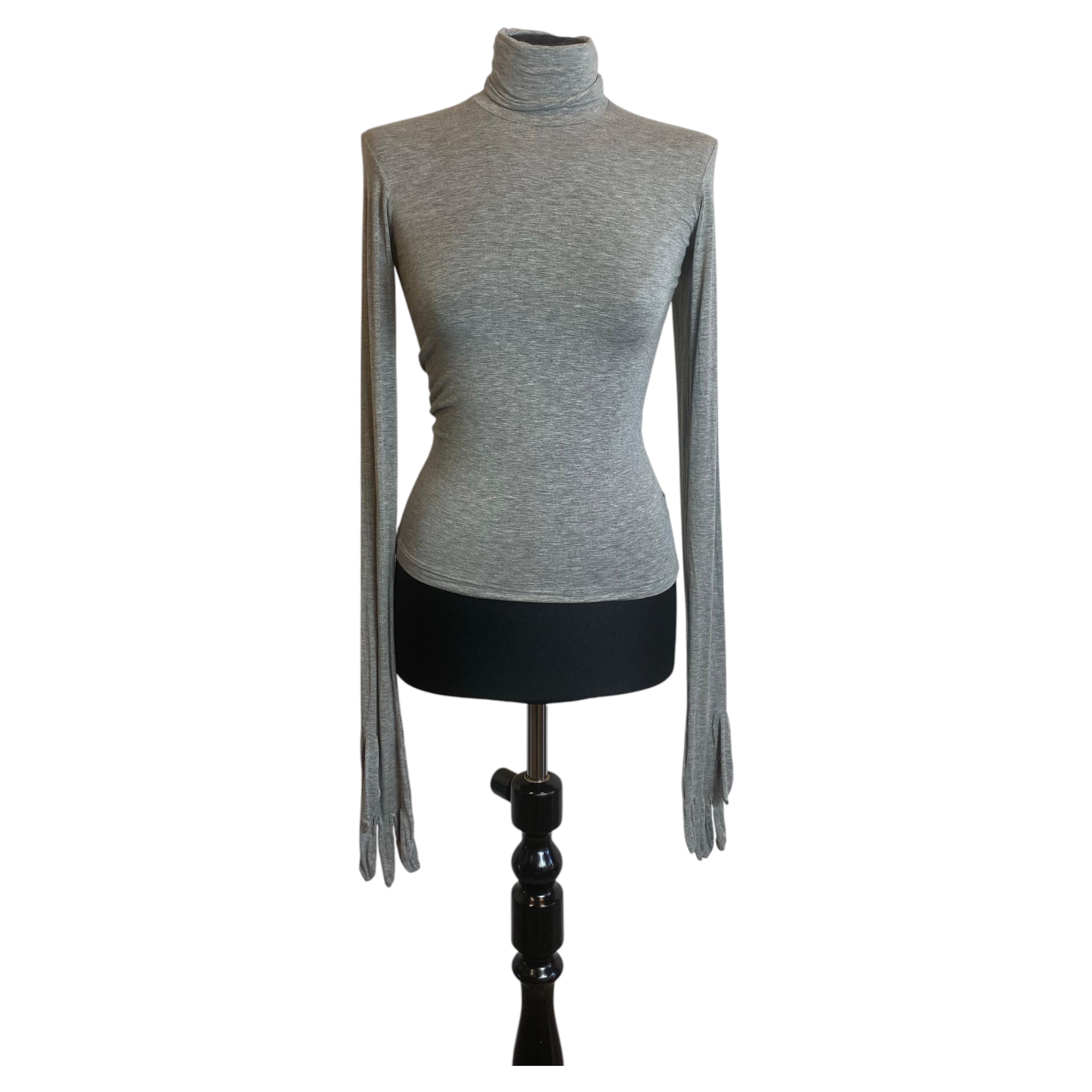 Maglia maniche lunghe Balenciaga