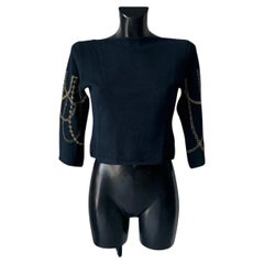 Versace Jeans Couture sweater in excellent Condition