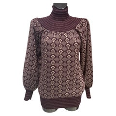 Maglia Yves Saint Laurent anni 80 mai utilizzata
