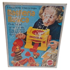 Mattel Magic Knitwear (1974) - Vintage Original