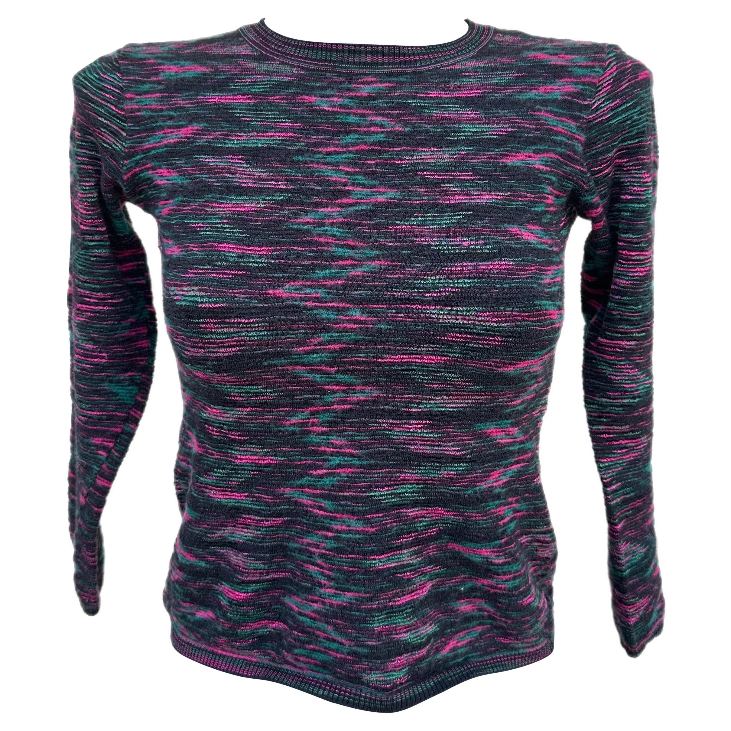 Maglioncino Missoni anniversaire 2000 en vente