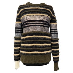 Maglione Givenchy Tricolore