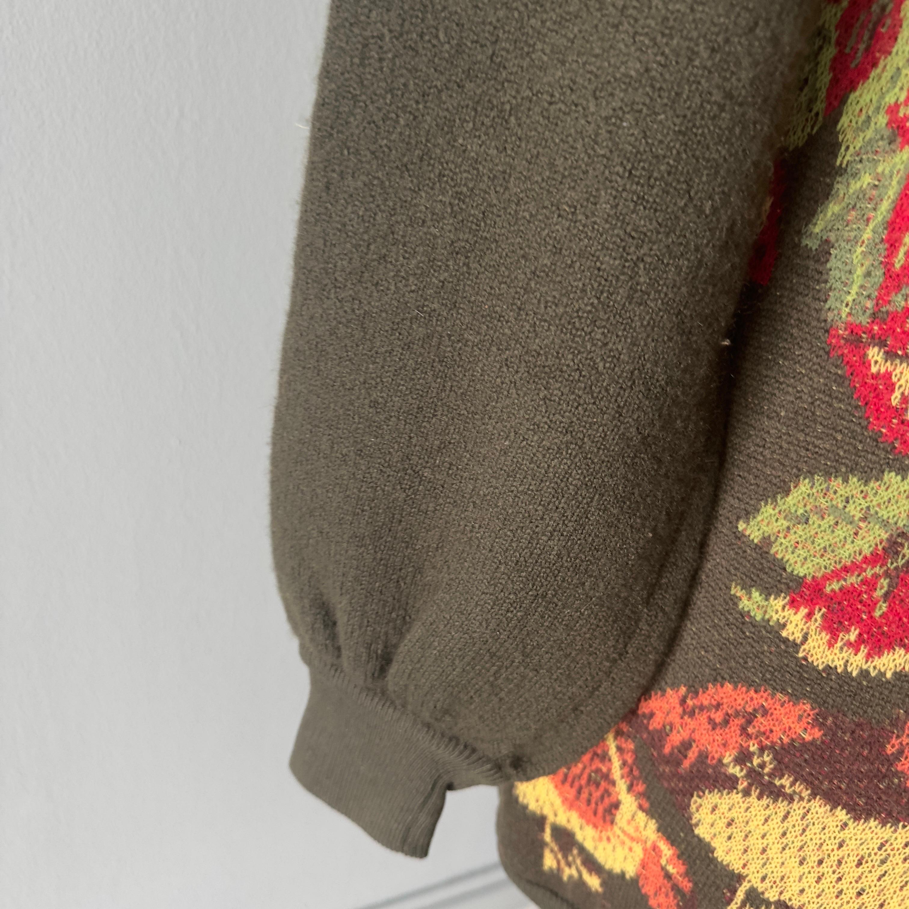 Maglione vintage Valentino Boutique in ottime condizioni 3