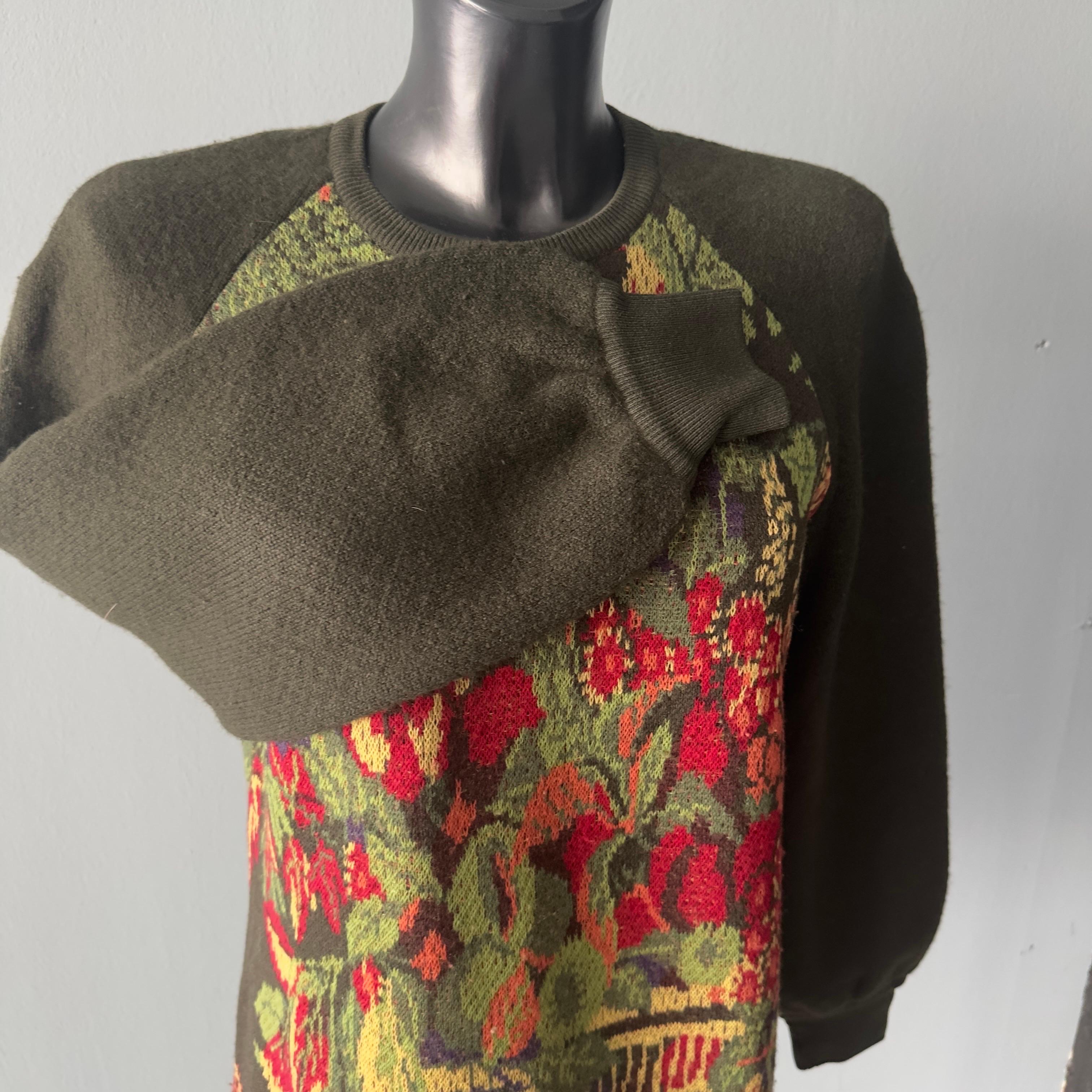 Maglione vintage Valentino Boutique in ottime condizioni 4
