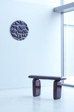 Magma Bench by Onno Adriaanse