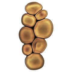 Magma Medium Wall Lamp Golden Edition