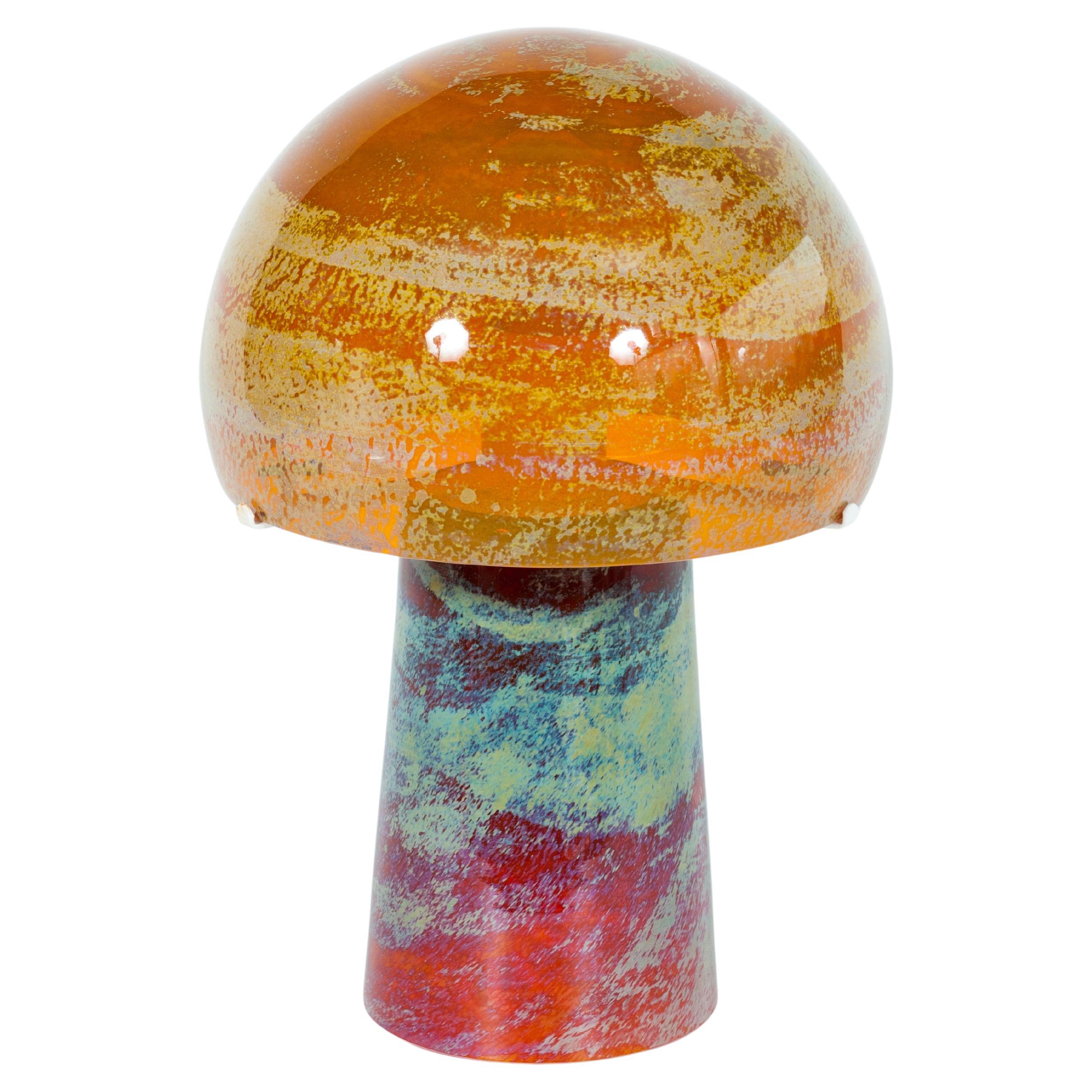 "Magma" Series Porcino Lamp by Cenedese Vetri D
Arte 1970s For Sale