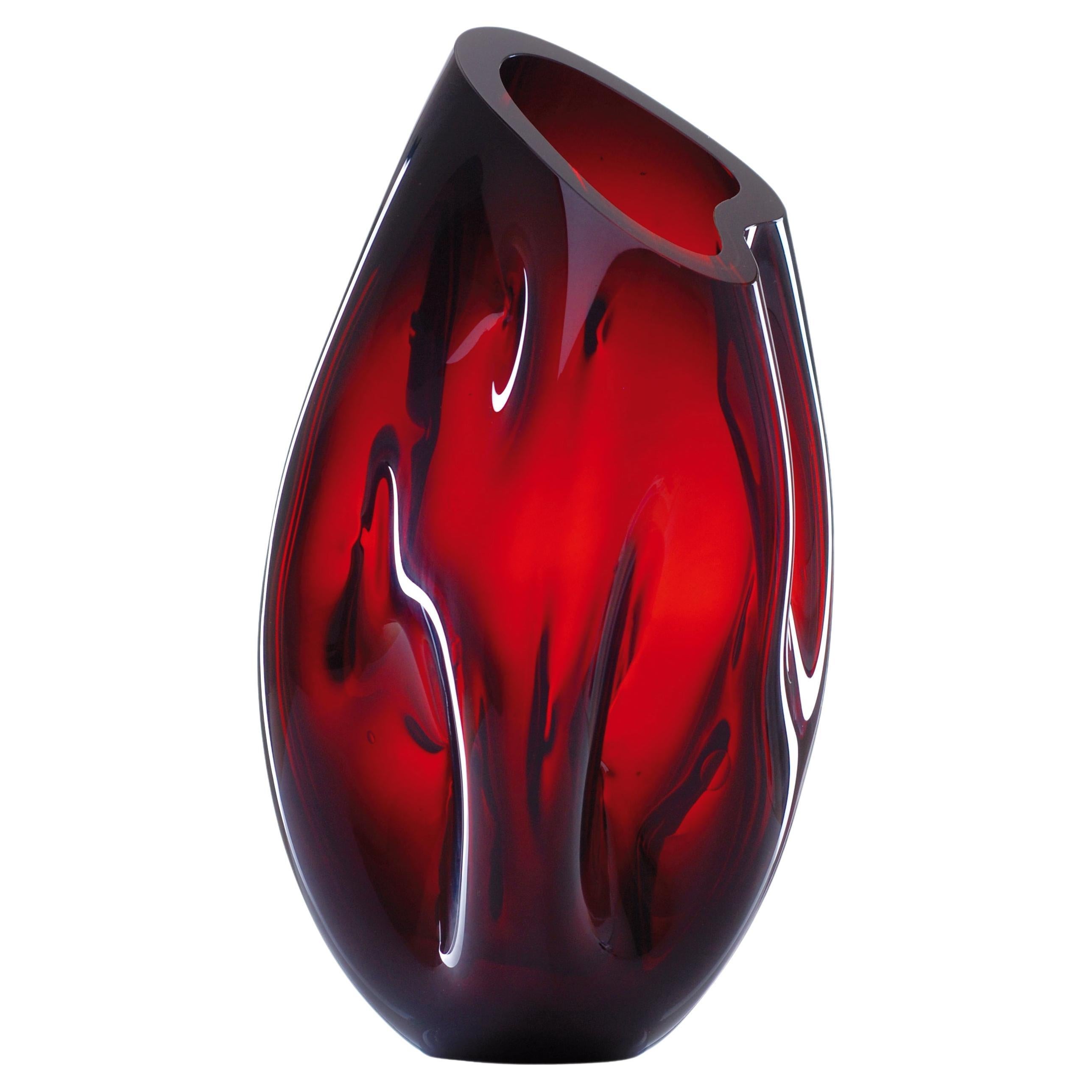 Magma Vase For Sale