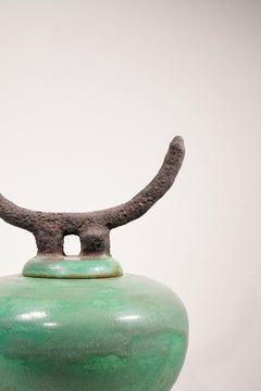 Die Umarmung des Magmas