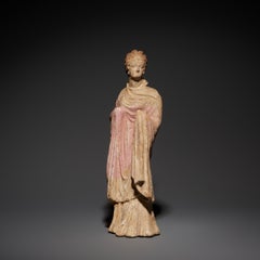 Magna Graecia Figure in terracotta