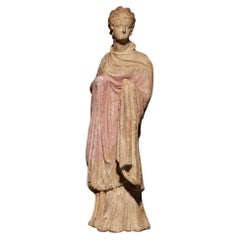 Magna Graecia Figure in terracotta