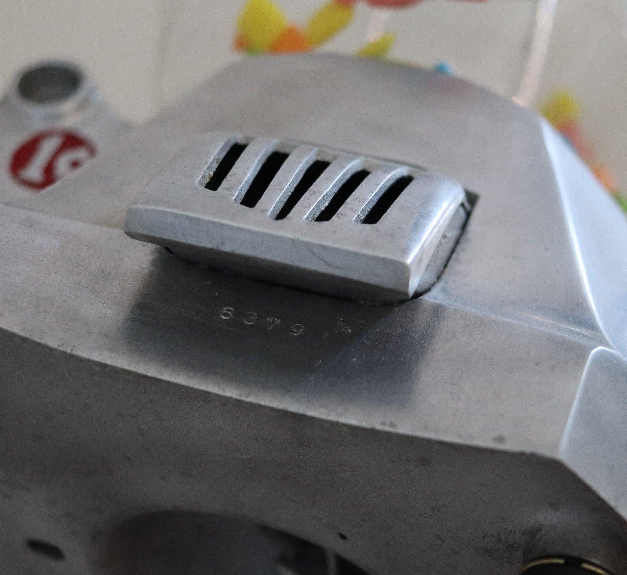 VENDEDORA MAGNA 1930 Art-Deco Máquina expendedora de mostrador de 1 céntimo para cacahuetes y caramelos en venta 3