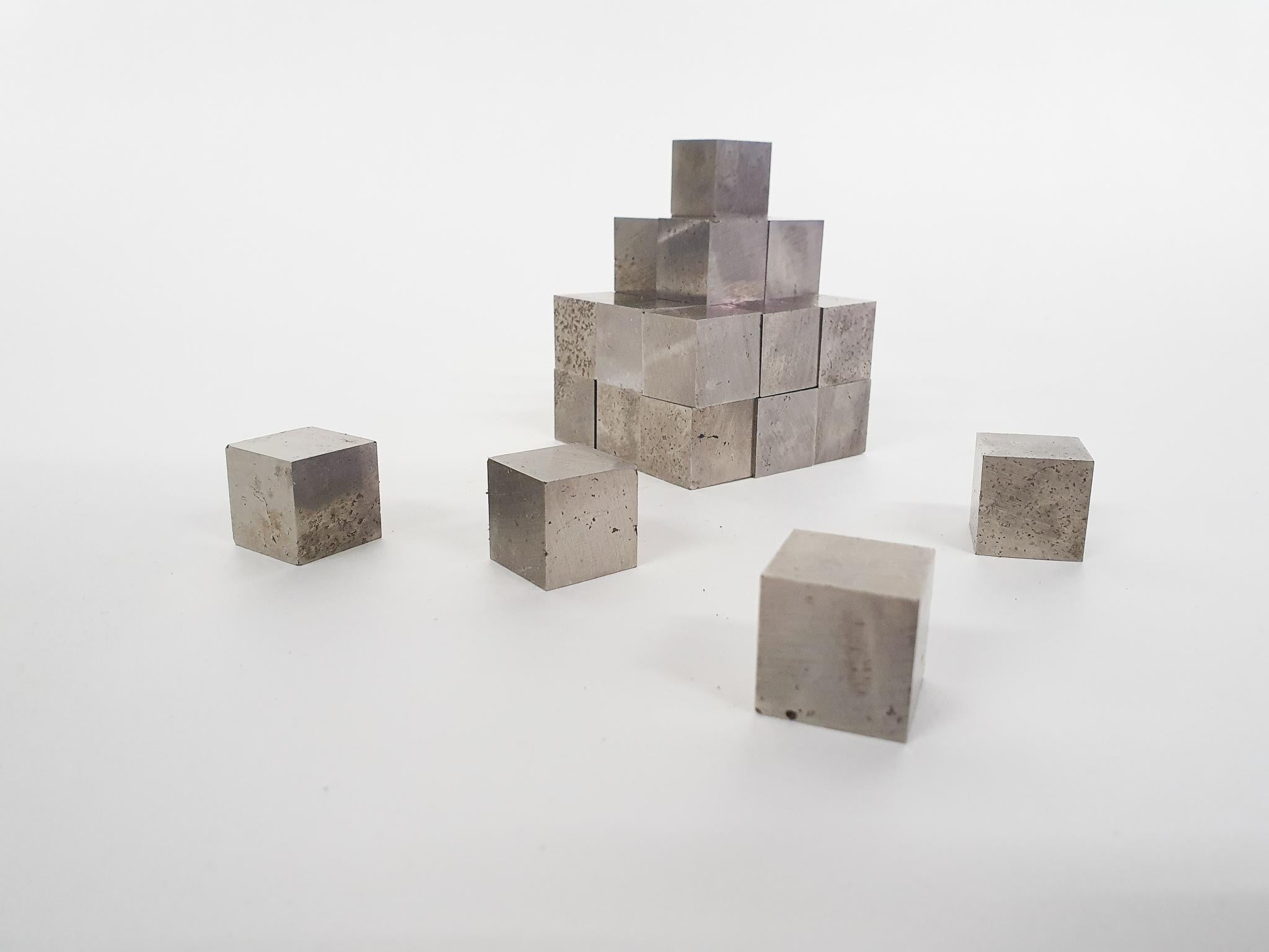 20th Century Magnetic Blocks, Rubiks Cube