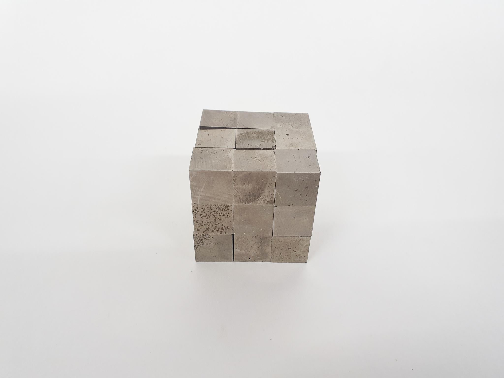Magnetic Blocks, Rubiks Cube 1