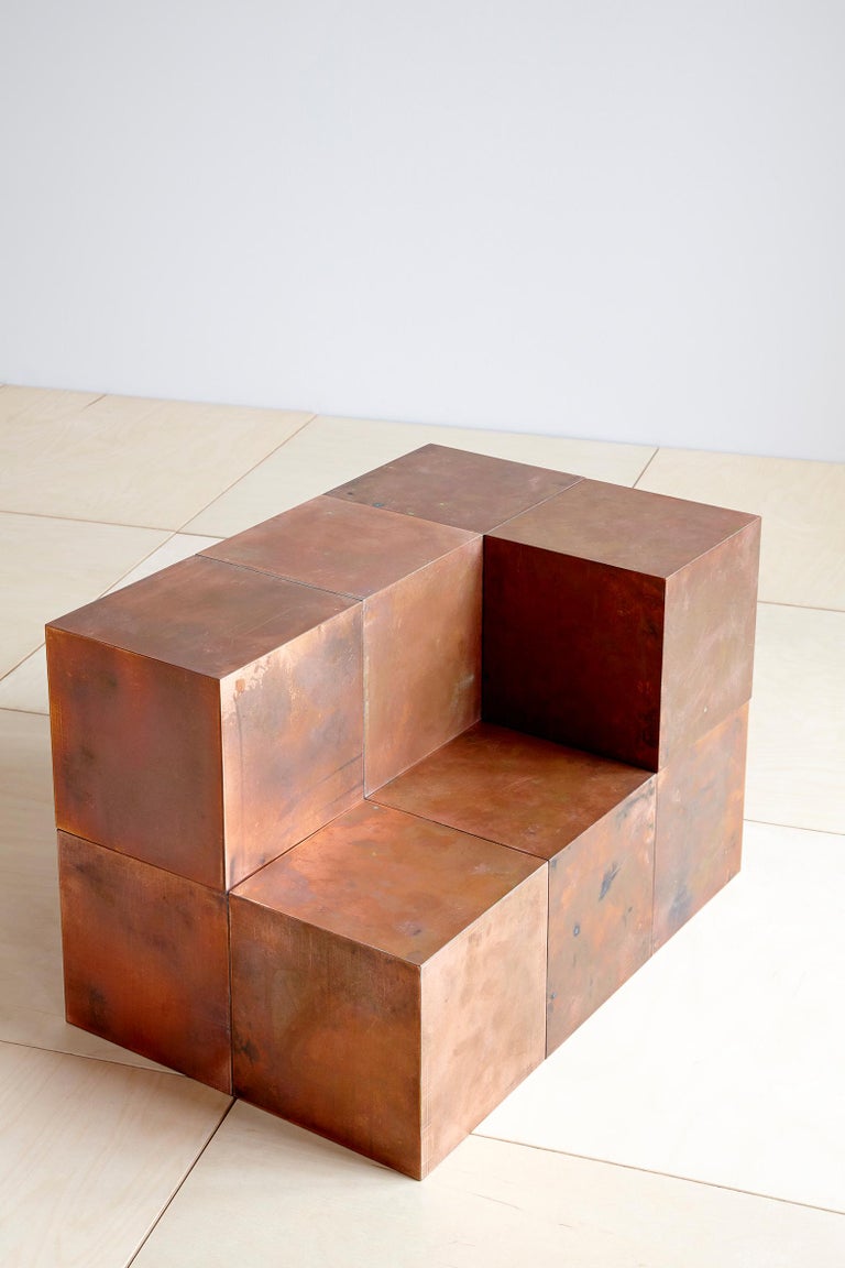 Magnetic Copper Cubes For Sale at 1stDibs | copper cubes for sale