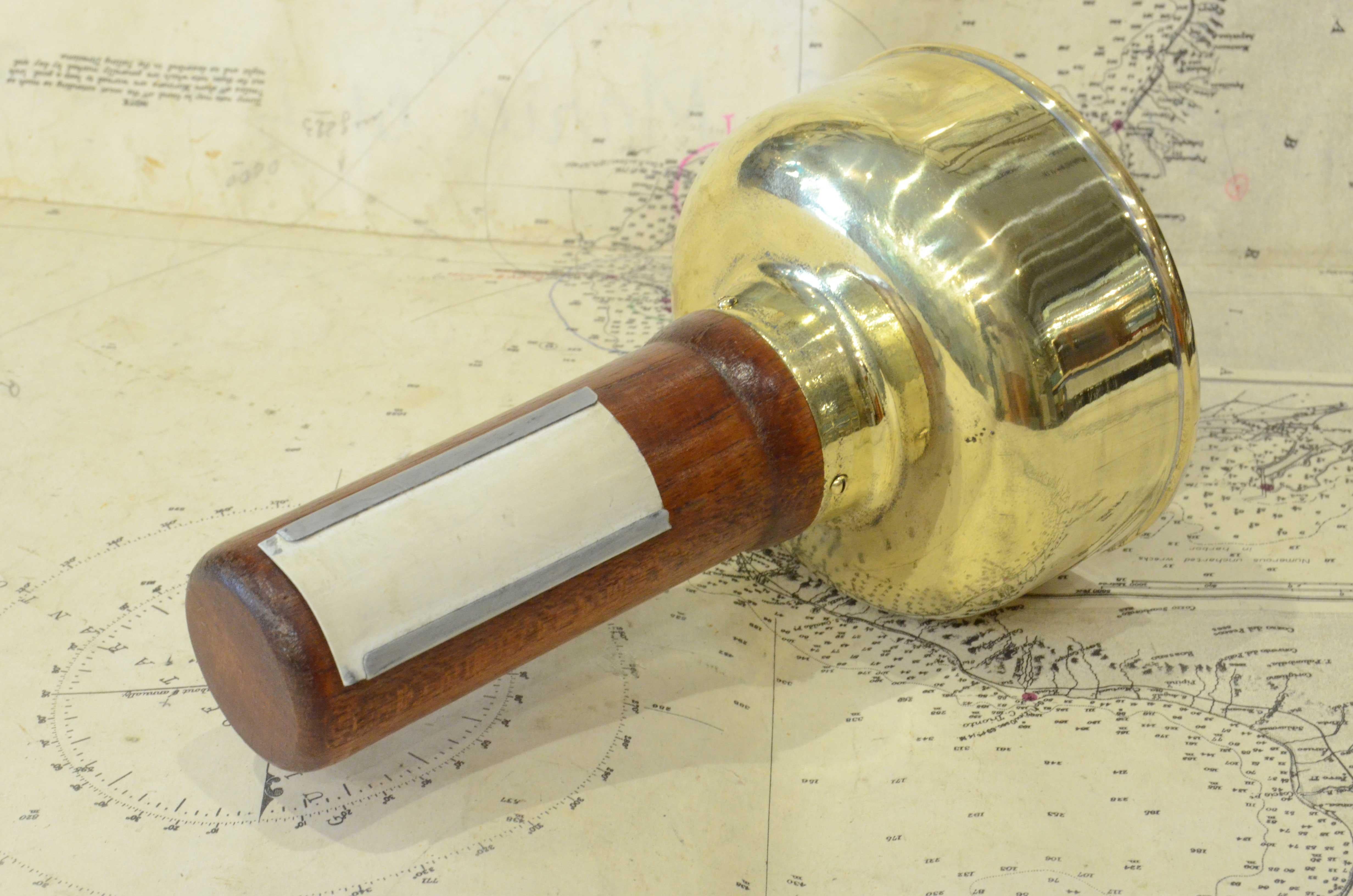 Magnetic Hand Bearing Compass Henry Browne & Son Ltd Sestrel London 1900s 14