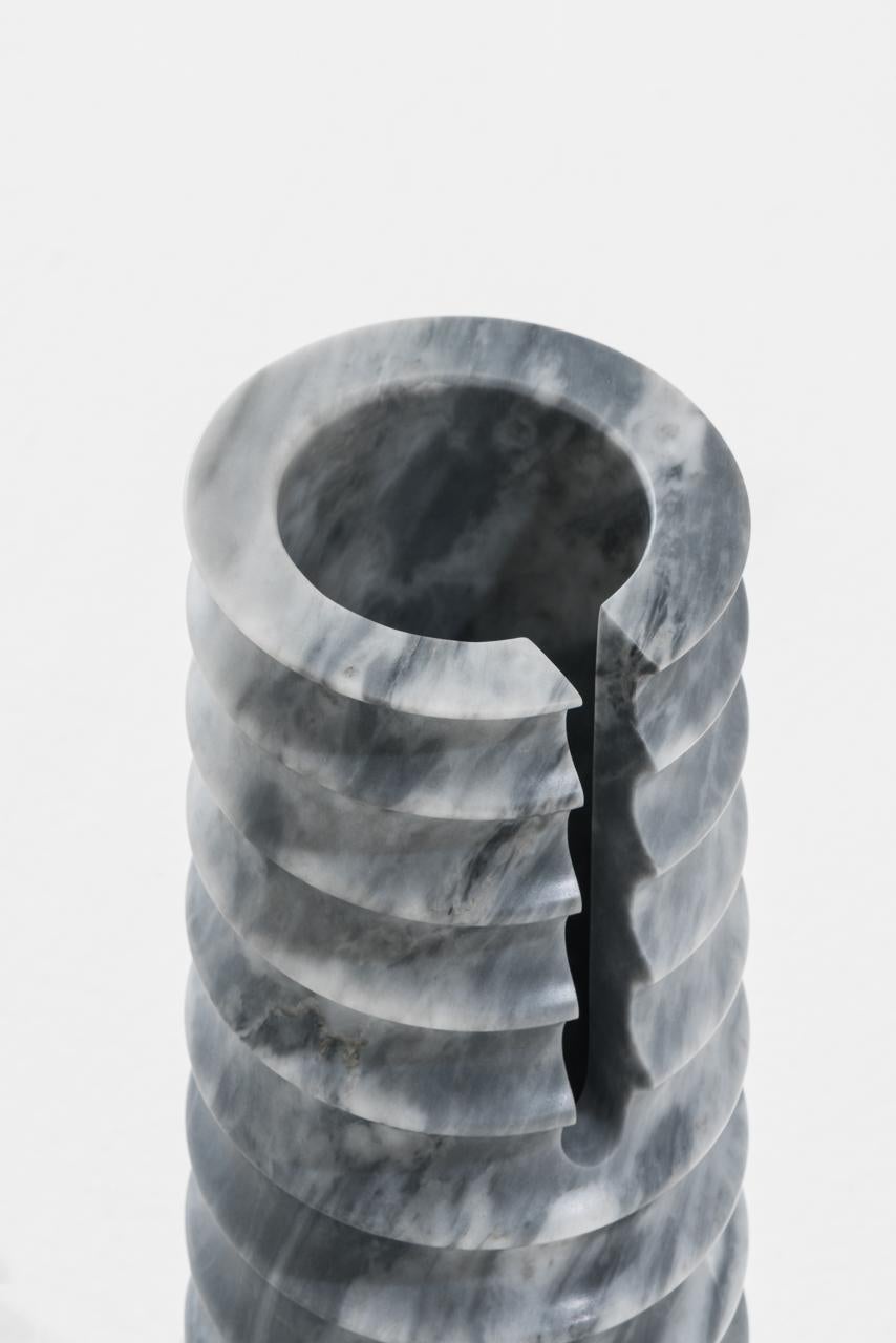 Italian Magnetico Vase by SEM For Sale