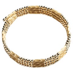 Magnetique Mystic Yellow Gold Link