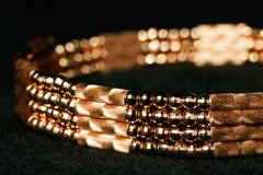 Magnetique Mystic Rose Gold Link