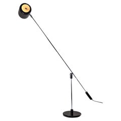 Lampada da terra Magneto di Gilbert Watrous / H. Fillekes 1950s